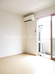 マ・メールNatsu 3階1LDKのリビング/ダイニング