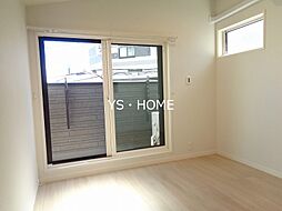 西武新宿線 新井薬師前駅 徒歩6分の賃貸アパート 2階1DKのリビング/ダイニング