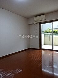 プレミアコンフォート西荻窪 1階1LDKのリビング/ダイニング