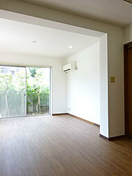 HOMES　3・36・1 2階2LDKのリビング/ダイニング