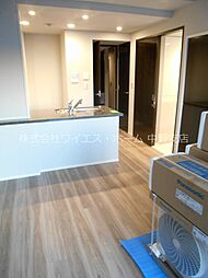 ディームス方南町 4階2SLDKのリビング/ダイニング