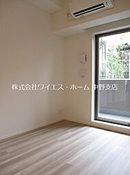 フレンシア高円寺北 1階2LDKのリビング/ダイニング