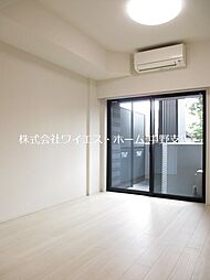 東京メトロ丸ノ内線 中野坂上駅 徒歩2分の賃貸マンション 2階1LDKのリビング/ダイニング