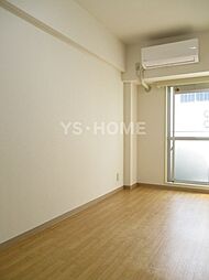 テイジン荻窪スカイレジテル 1階ワンルームのリビング/ダイニング