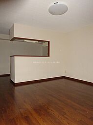 サンライズ中瀬 3階3LDKのリビング/ダイニング