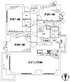 ホームズ杉並阿佐ヶ谷2階29.5万円