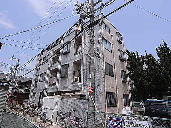 平成ハイツ木田 ｜大阪府寝屋川市木田町(賃貸マンション2DK・4階・33.20㎡)の写真 その14