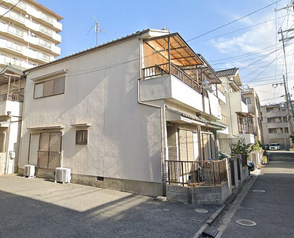 辻本ハイツ8号 ｜大阪府寝屋川市萱島信和町(賃貸一戸建3DK・1階・65.52㎡)の写真 その1