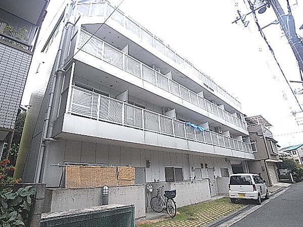 クレール香里 ｜大阪府寝屋川市寿町(賃貸マンション1R・4階・19.00㎡)の写真 その1