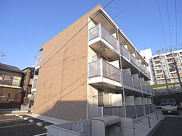 レオパレス田井町 ｜大阪府寝屋川市田井町(賃貸マンション1K・2階・20.81㎡)の写真 その1