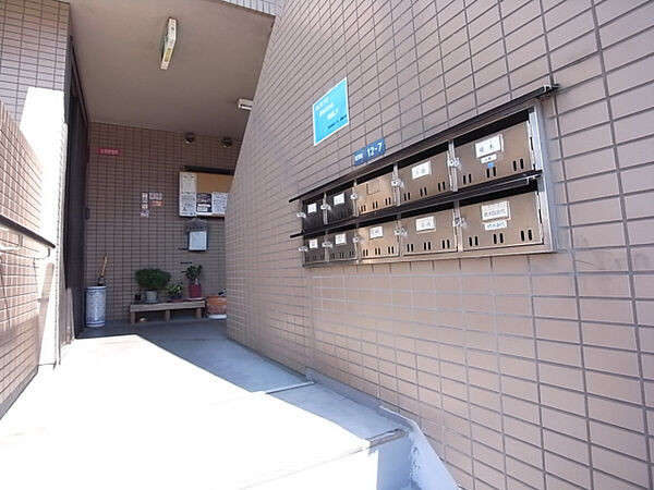 マンションハシモト ｜大阪府寝屋川市昭栄町(賃貸マンション1DK・3階・28.50㎡)の写真 その17