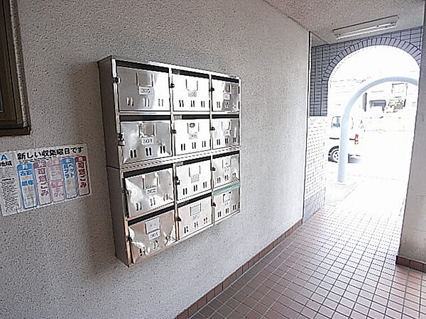 クィーン桜木 ｜大阪府寝屋川市桜木町(賃貸マンション1K・3階・20.00㎡)の写真 その9