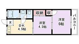 大日駅 5.3万円