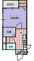 Mプラザ香里弐番館  ｜ 大阪府寝屋川市香里新町（賃貸マンション1K・8階・20.58㎡） その2