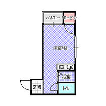 サンハイツ  ｜ 大阪府寝屋川市池田本町（賃貸マンション1R・4階・16.00㎡） その2