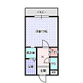 マイトレーヤ・ハイツ3階4.0万円