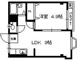 🉐敷金礼金0円！🉐ペントハウス11