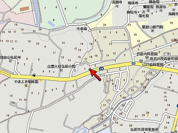 detached 青森県弘前市大字常盤坂2丁目
地図を見る