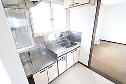 桔梗野ハイムII 101 1階1Kの室内