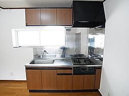 阿保住宅 02 3DKの室内