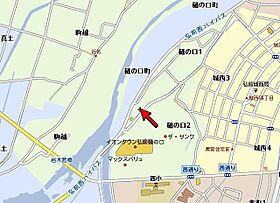 グランディ樋の口 205 ｜ 青森県弘前市大字樋の口1丁目（賃貸アパート1LDK・2階・45.05㎡） その4