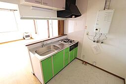 おしゃれハウス2 A101 1階2LDKの室内