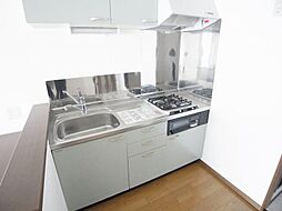 おしゃれハウス3 B302 3階ワンルームの室内