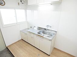 タロウハイツI 2C 2階1Kの室内