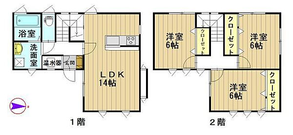 detached 青森県弘前市大字松原西1丁目
地図を見る