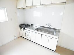 ビバリーハウスＢ 101 1階2DKの室内