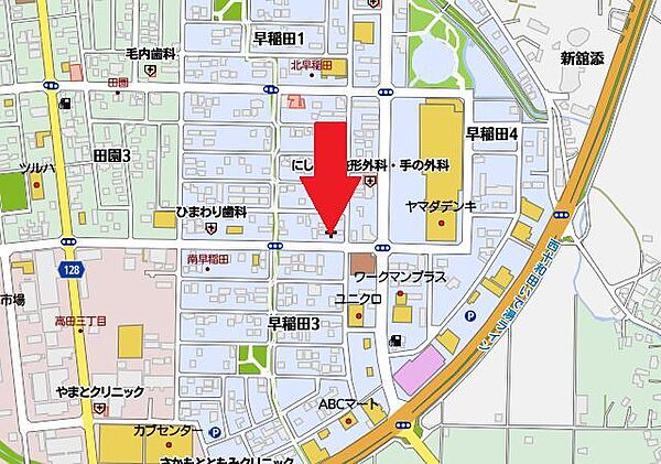 apartment 青森県弘前市大字早稲田2丁目
早稲田の賃貸情報を見る
物件地図