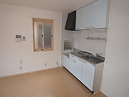 サニーライフＢ 202 2階2DKの室内