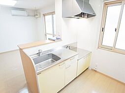 パークサイド早稲田Ａ 202 2階1LDKの室内