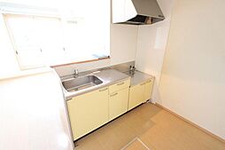 リバーヴィレッジ 103 1階2LDKの室内