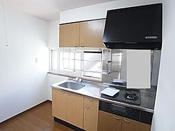 クライスデール天王台B 102 1階2Kの室内