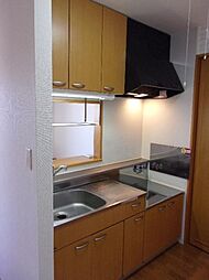 パークタウンナリタＤ 202 1階2LDKの室内