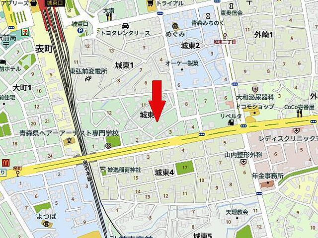 地図