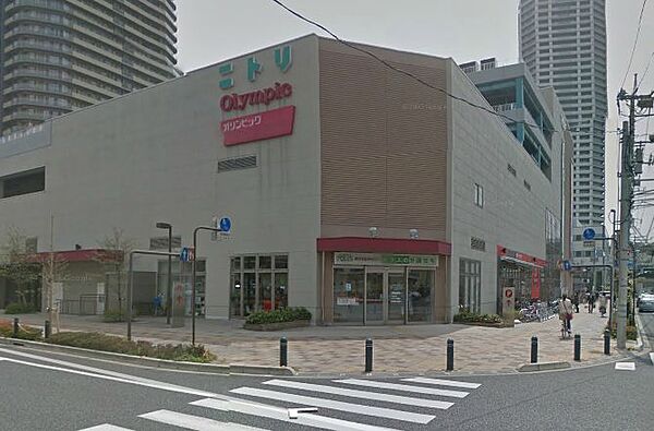 画像30:【デパート】Olympic武蔵浦和店まで810ｍ