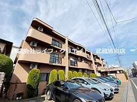 埼玉県さいたま市中央区本町西2丁目（賃貸マンション2LDK・3階・51.84㎡） その1