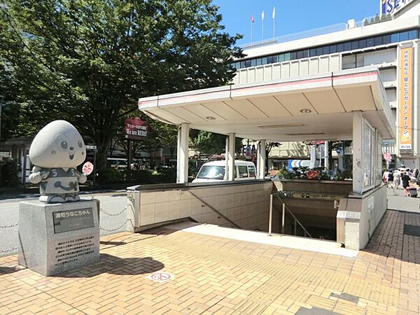 埼玉県さいたま市浦和区東仲町(賃貸マンション1K・1階・25.58㎡)の写真 その21