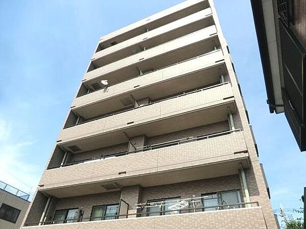 埼玉県さいたま市浦和区常盤2丁目(賃貸マンション2LDK・5階・50.73㎡)の写真 その1