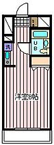 埼玉県さいたま市浦和区針ヶ谷1丁目（賃貸マンション1R・5階・24.13㎡） その2