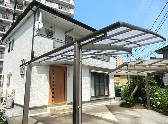 ホームズ】ドリームハウスII[2DK/2階/52.17㎡]。賃貸アパート住宅情報