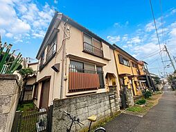 2駅2路線利用可 通勤通学快適なリノベ向き物件