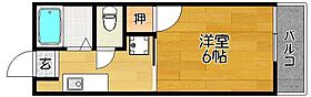 スカイハイツ田中 101 ｜ 佐賀県佐賀市久保泉町大字下和泉（賃貸アパート1K・1階・19.80㎡） その2