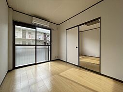 ハイツNKA 2DKの写真