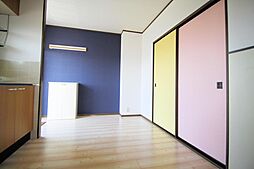 ハイツNKA 2DKの写真