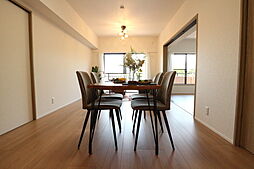 リビング/ダイニングの画像