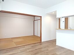 リビング/ダイニングの画像