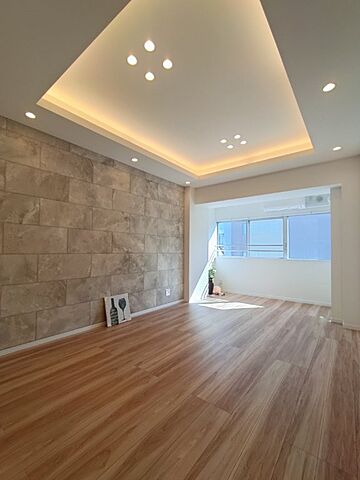 リビング/ダイニング ドミール五番町 9階/-